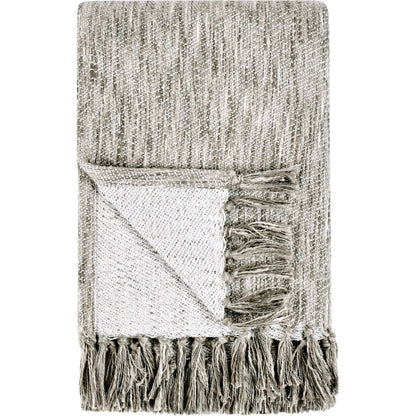 Sharma Cedar Throw Blanket by Villa by Classic Home. Made from 70% cotton/30% polyester in a transitional style.