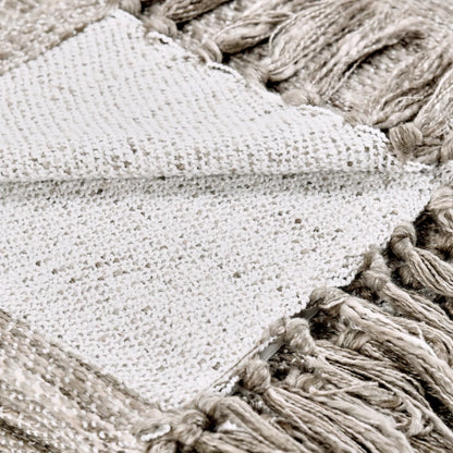 Sharma Cedar Throw Blanket by Villa by Classic Home. Made from 70% cotton/30% polyester in a transitional style.