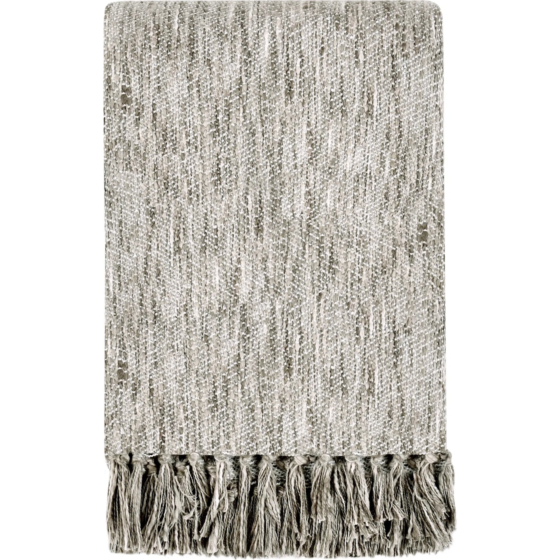 Sharma Cedar Throw Blanket by Villa by Classic Home. Made from 70% cotton/30% polyester in a transitional style.
