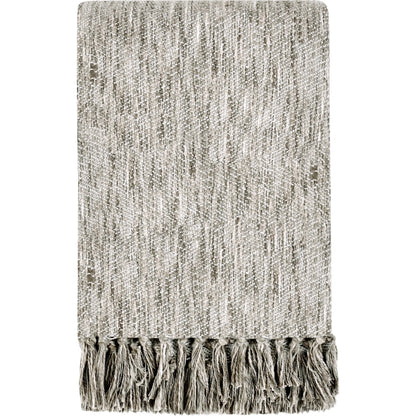 Sharma Cedar Throw Blanket by Villa by Classic Home. Made from 70% cotton/30% polyester in a transitional style.