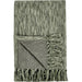 Sharma Cedar Throw Blanket by Villa by Classic Home. Made from 70% cotton/30% polyester in a transitional style.