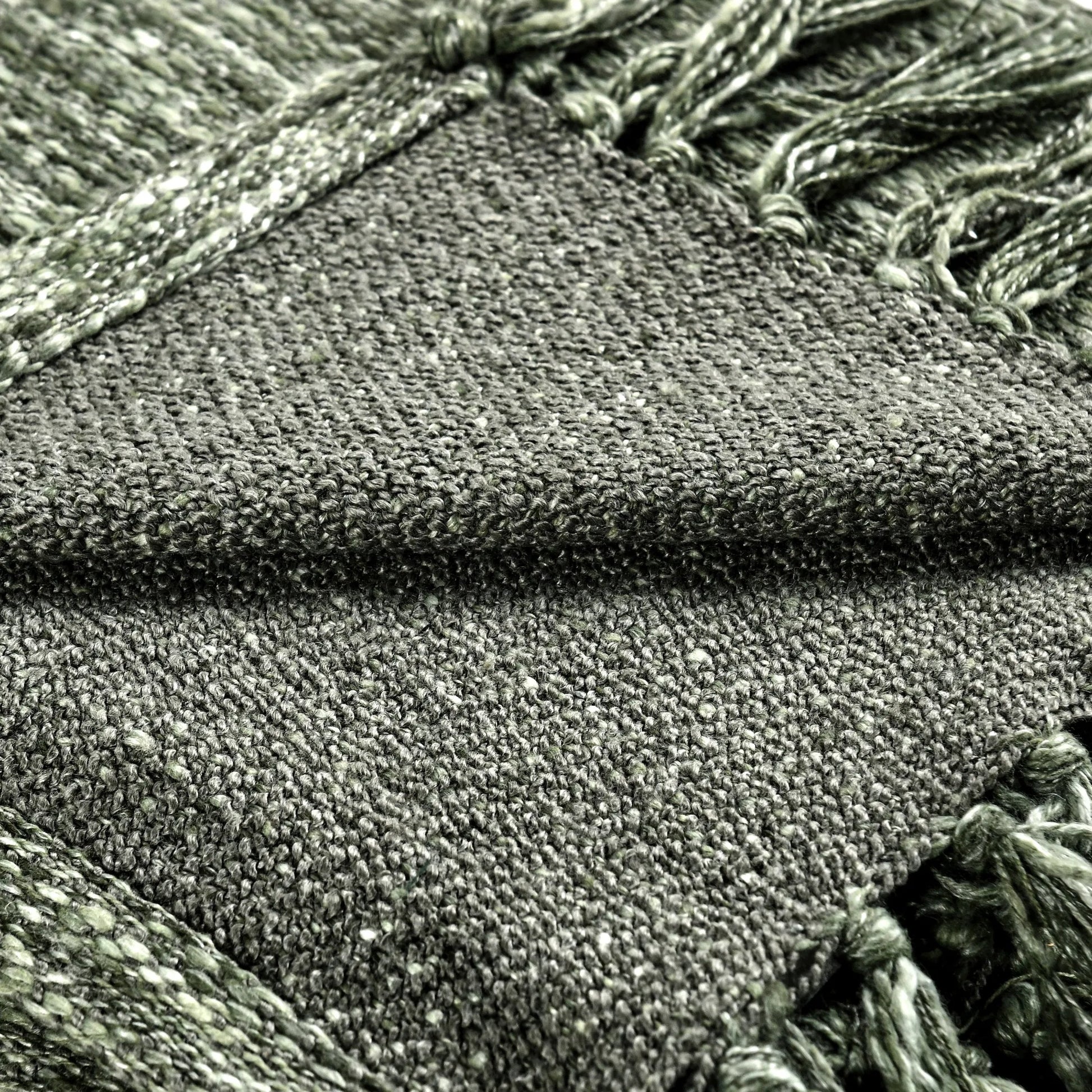 Sharma Cedar Throw Blanket by Villa by Classic Home. Made from 70% cotton/30% polyester in a transitional style.