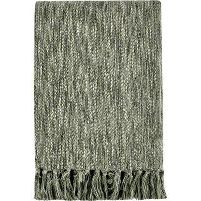 Sharma Cedar Throw Blanket by Villa by Classic Home. Made from 70% cotton/30% polyester in a transitional style.