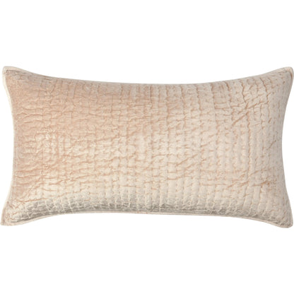 Dimitry 100% Rayon Velvet Euro Sham by Villa by Classic Home. Made from front: 100% rayon velvet; back: 100% solid cotton back in a modern style.