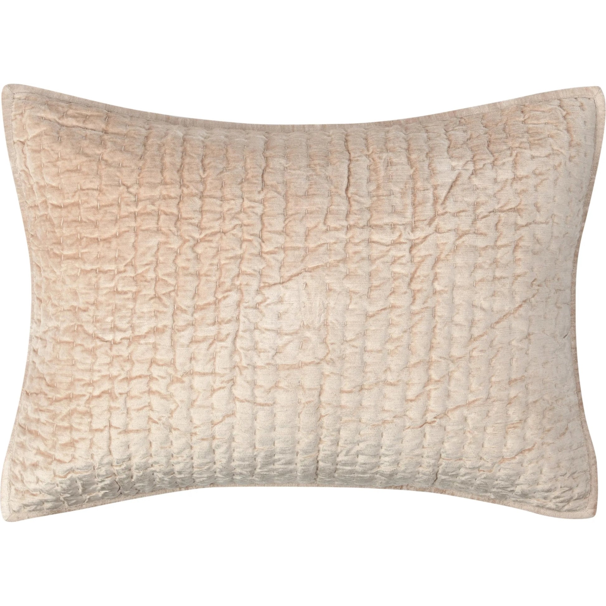 Dimitry 100% Rayon Velvet Euro Sham by Villa by Classic Home. Made from front: 100% rayon velvet; back: 100% solid cotton back in a modern style.