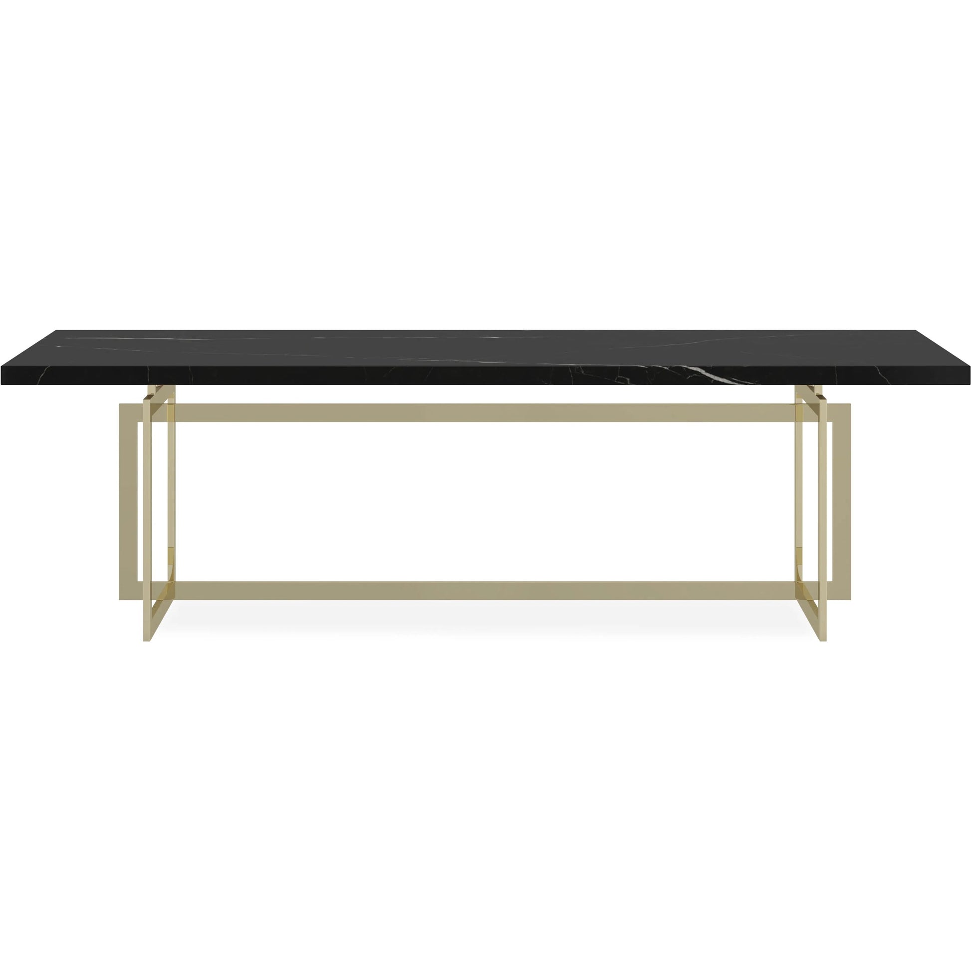 Wish You Were Here Dining Table by Caracole. Made from unique in a transitional style.