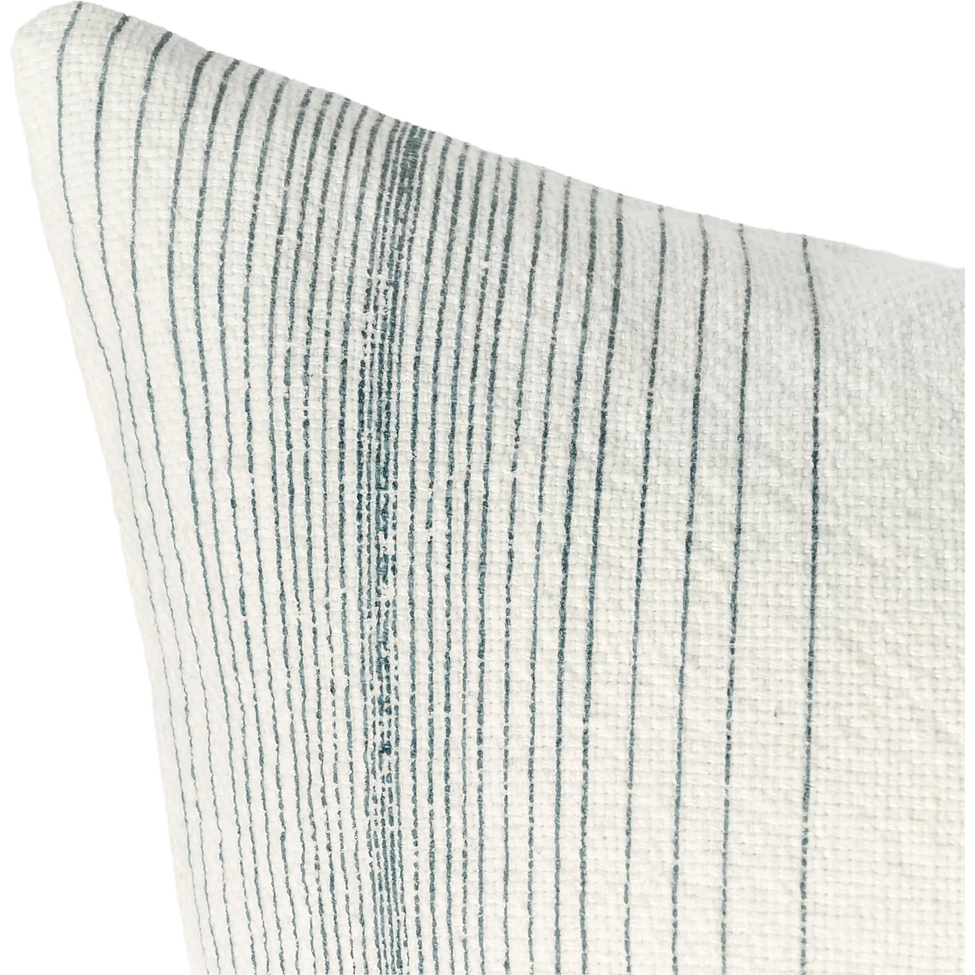 Theta Linen Blend Square Throw Pillow by Villa by Classic Home. Made from 60% linen, 40% cotton in a transitional style.