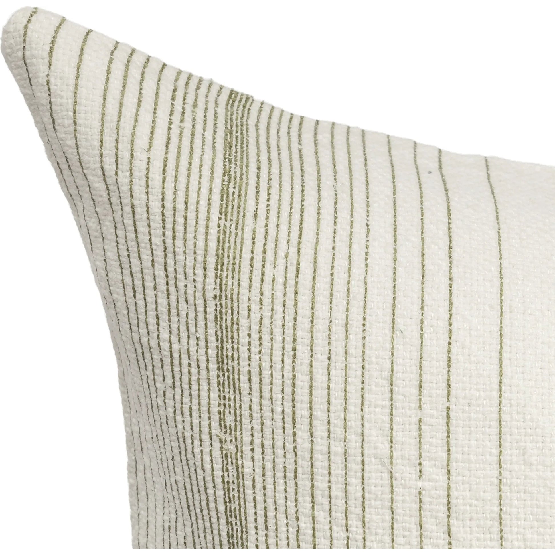 Theta Linen Blend Square Throw Pillow by Villa by Classic Home. Made from 60% linen, 40% cotton in a transitional style.