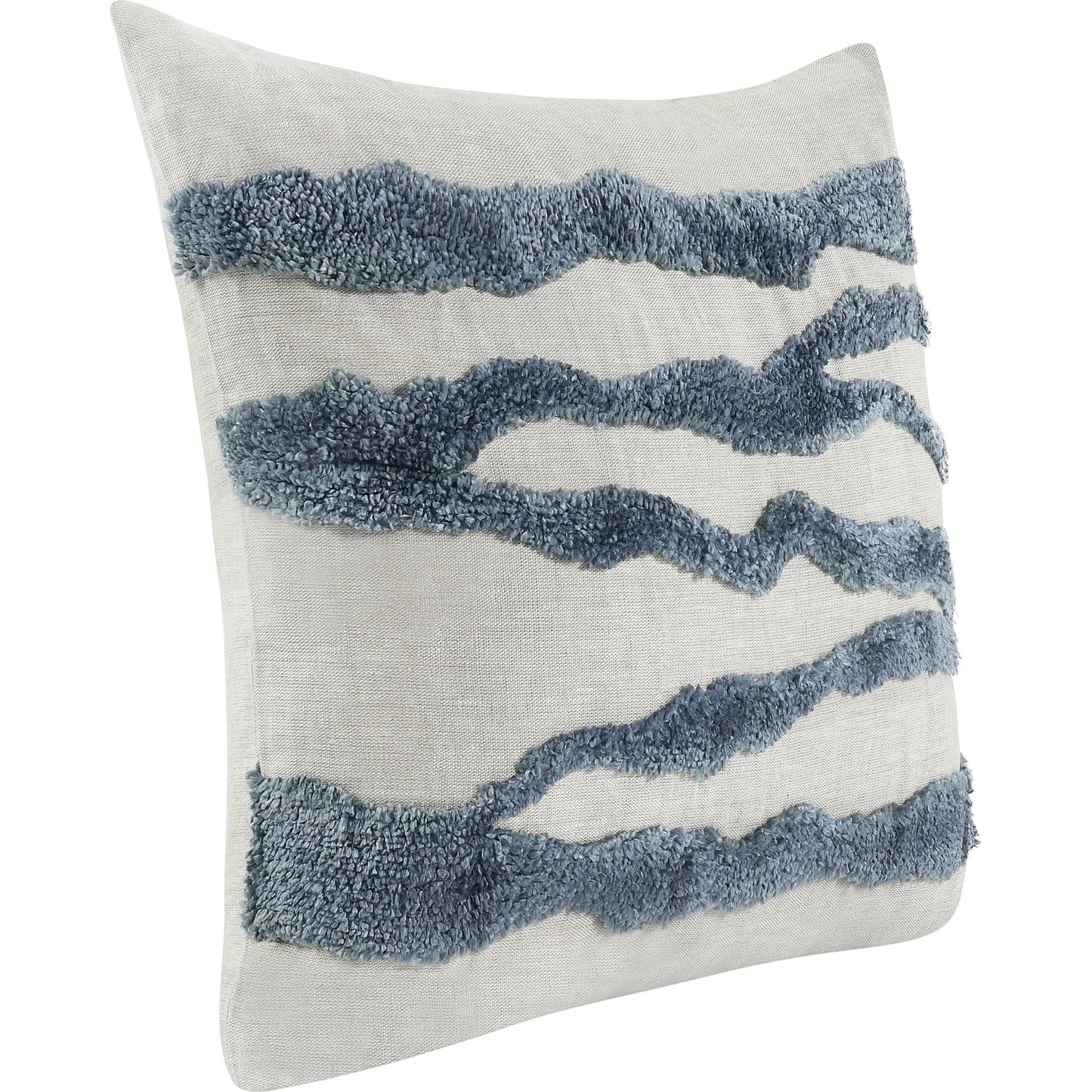 006 SI-2243675 | Additional Silo | Passage Belgian Linen Blend Throw Pillow by Villa by Classic Home. Made from 100% belgian flax linen in a transitional style.