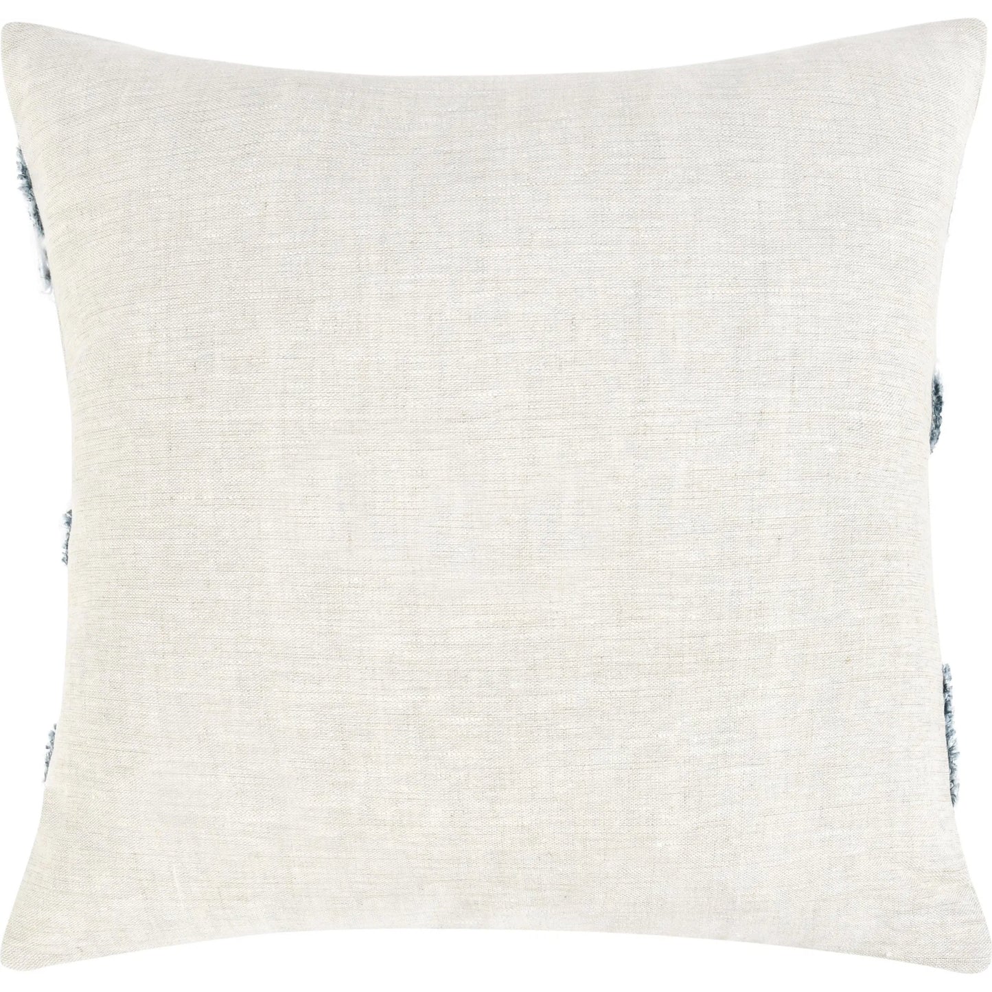 007 SI-2243675 | Additional Silo | Passage Belgian Linen Blend Throw Pillow by Villa by Classic Home. Made from 100% belgian flax linen in a transitional style.