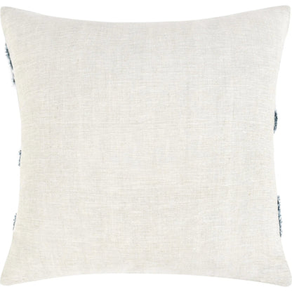 Passage Belgian Linen Blend Throw Pillow by Villa by Classic Home. Made from 100% belgian flax linen in a transitional style.