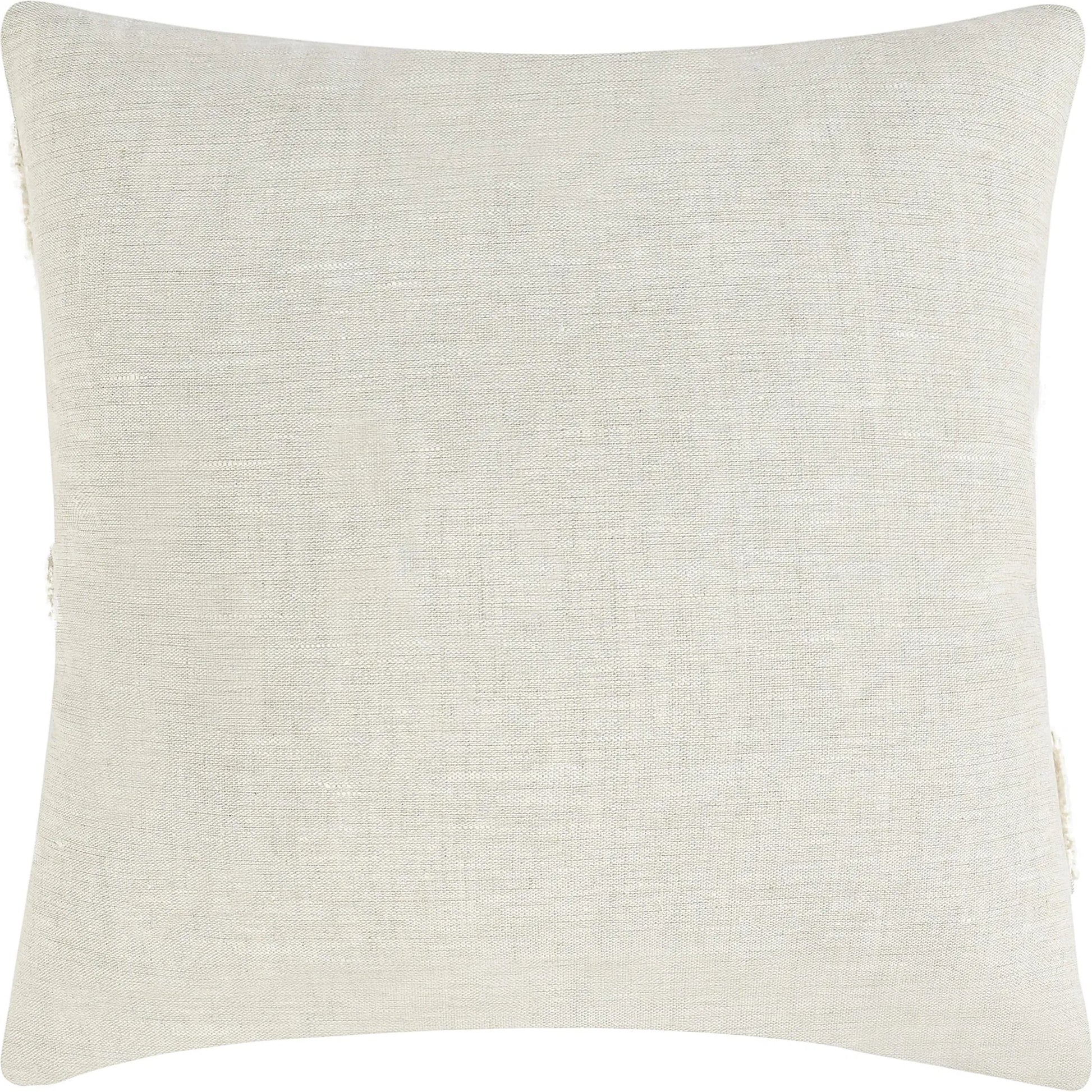 Passage Belgian Linen Blend Throw Pillow by Villa by Classic Home. Made from 100% belgian flax linen in a transitional style.