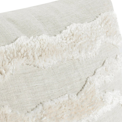 Passage Belgian Linen Blend Throw Pillow by Villa by Classic Home. Made from 100% belgian flax linen in a transitional style.
