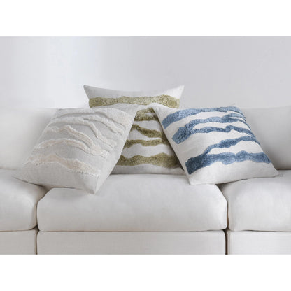Passage Belgian Linen Blend Throw Pillow by Villa by Classic Home. Made from 100% belgian flax linen in a transitional style.