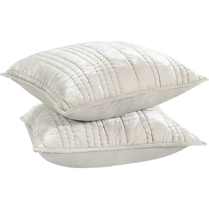 Seville Velvet Fabric Desert Pillow by Villa by Classic Home. Made from unique in a transitional style.