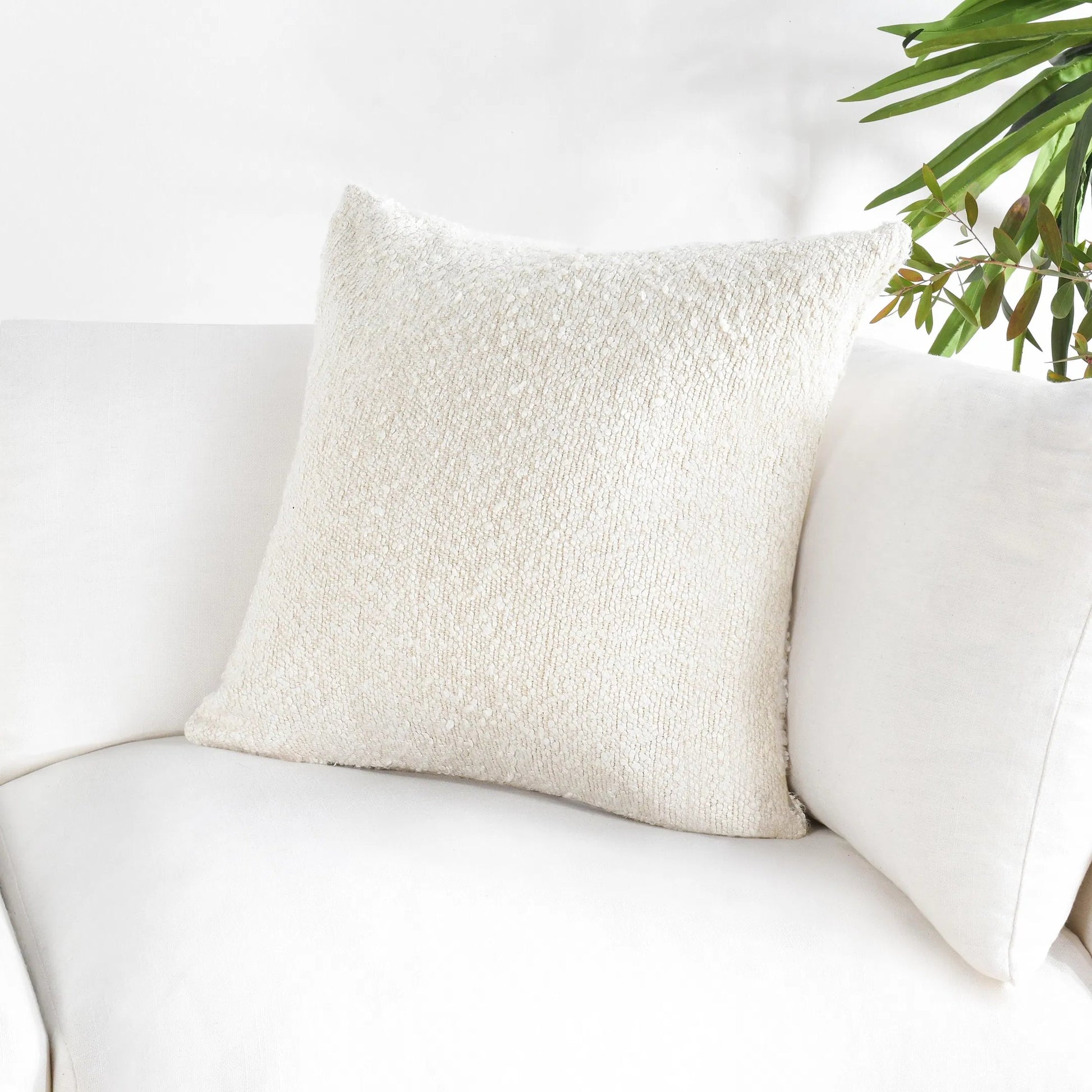 Sava Cotton Blend Throw Pillow by Villa by Classic Home. Made from 40% cotton, 60% viscose in a transitional style.