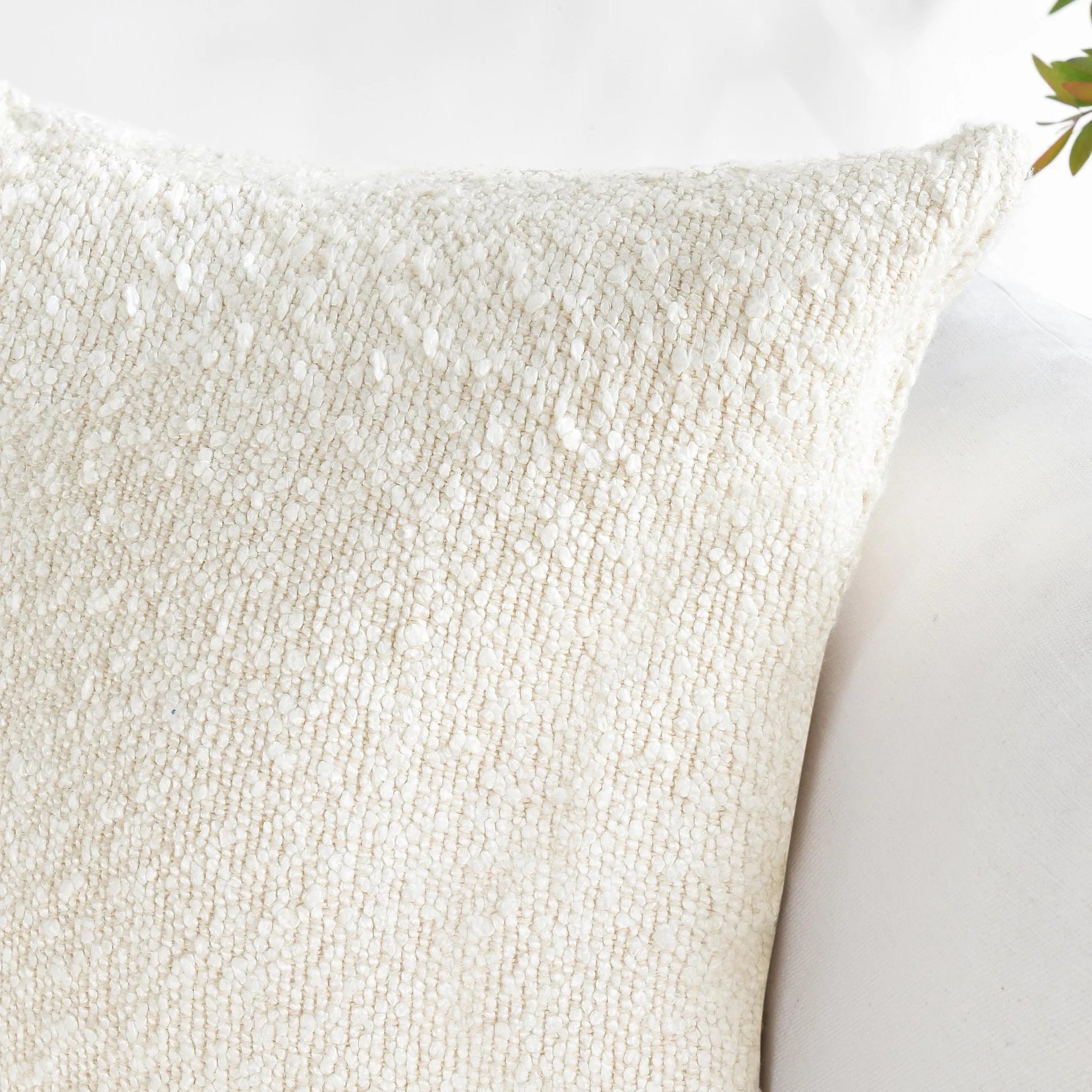 Sava Cotton Blend Throw Pillow by Villa by Classic Home. Made from 40% cotton, 60% viscose in a transitional style.