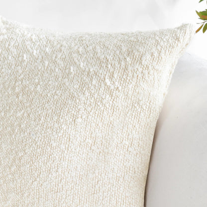 Sava Cotton Blend Throw Pillow by Villa by Classic Home. Made from 40% cotton, 60% viscose in a transitional style.