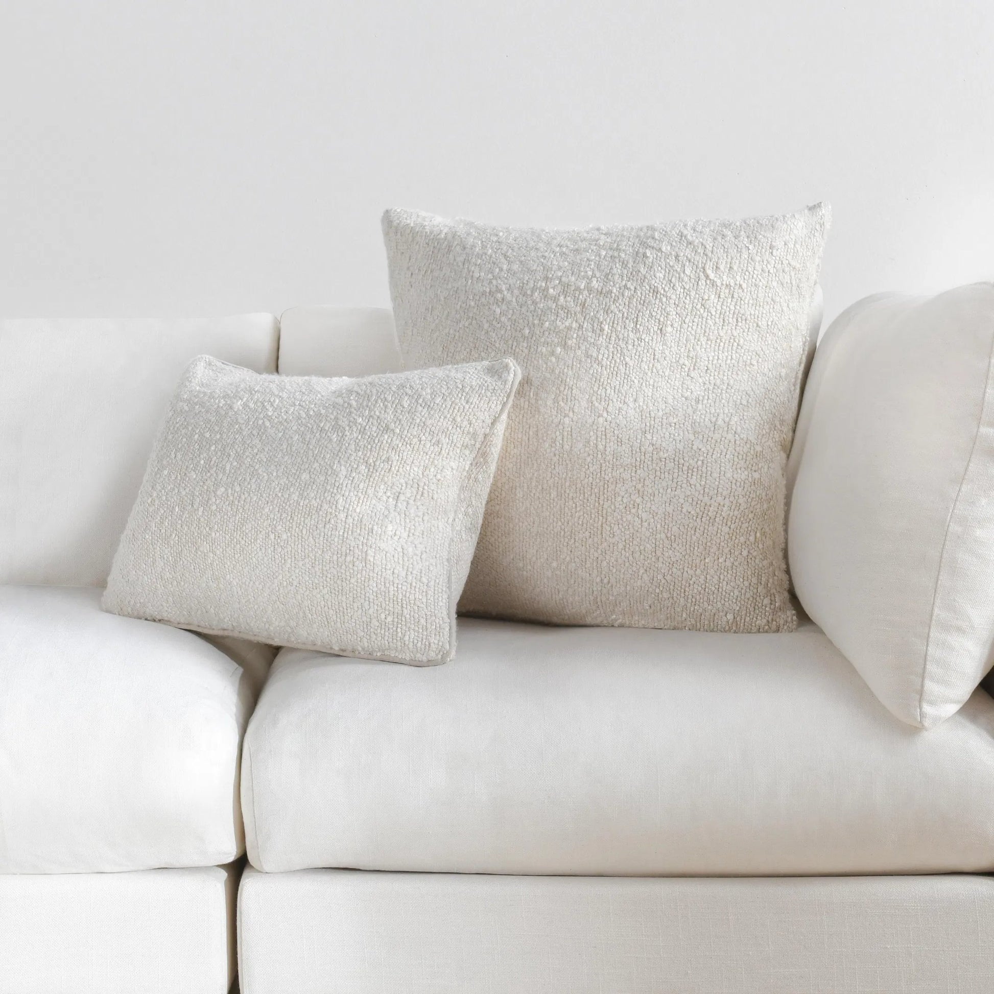 Sava Cotton Blend Throw Pillow by Villa by Classic Home. Made from 40% cotton, 60% viscose in a transitional style.
