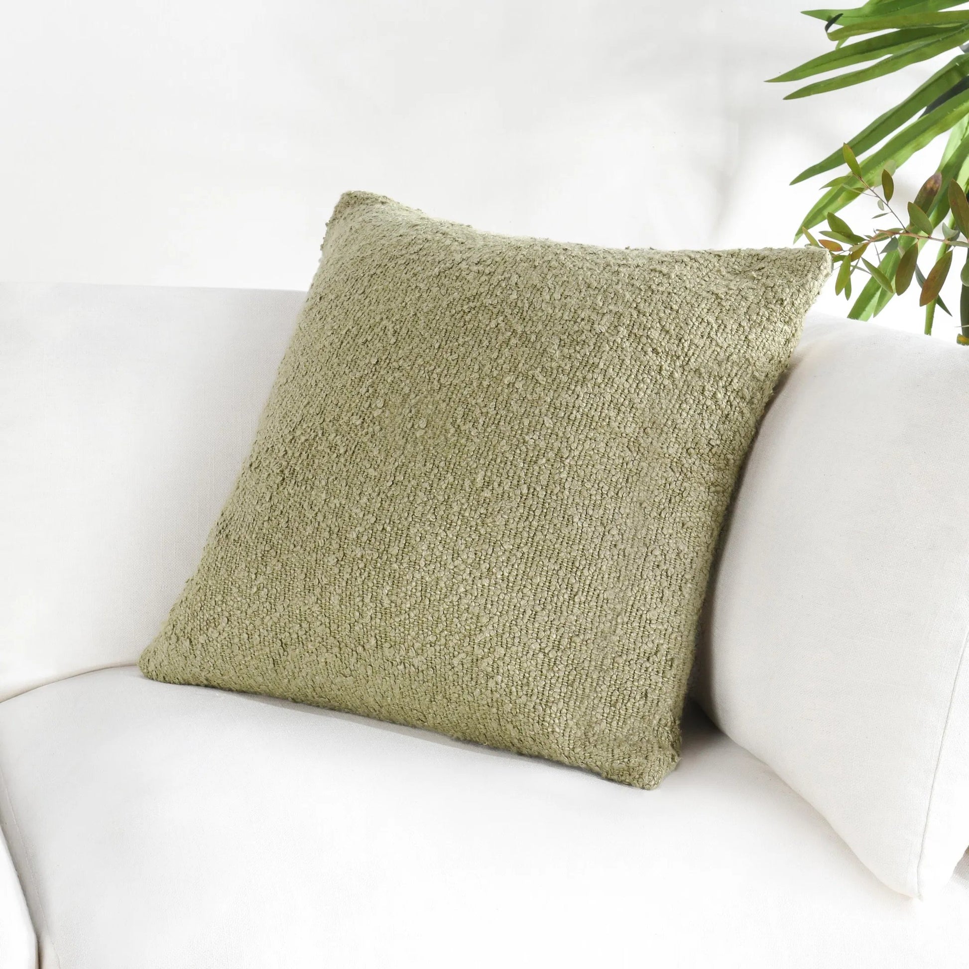 Sava Cotton Blend Throw Pillow by Villa by Classic Home. Made from 40% cotton, 60% viscose in a transitional style.