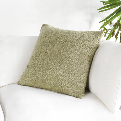 Sava Cotton Blend Throw Pillow by Villa by Classic Home. Made from 40% cotton, 60% viscose in a transitional style.