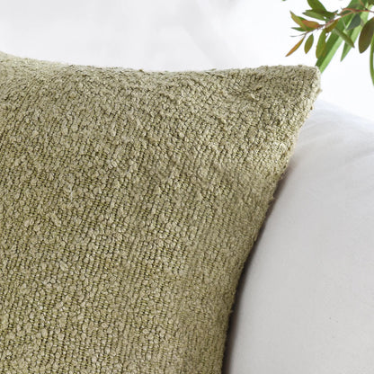 Sava Cotton Blend Throw Pillow by Villa by Classic Home. Made from 40% cotton, 60% viscose in a transitional style.