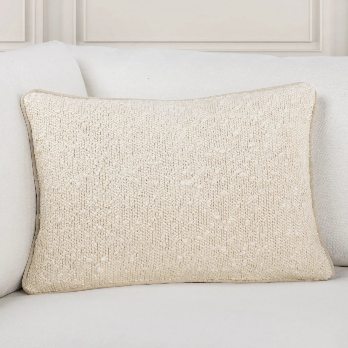021 SI-2243680 | Lifestyle | Sava Cotton Blend Throw Pillow by Villa by Classic Home. Made from 40% cotton, 60% viscose in a transitional style.