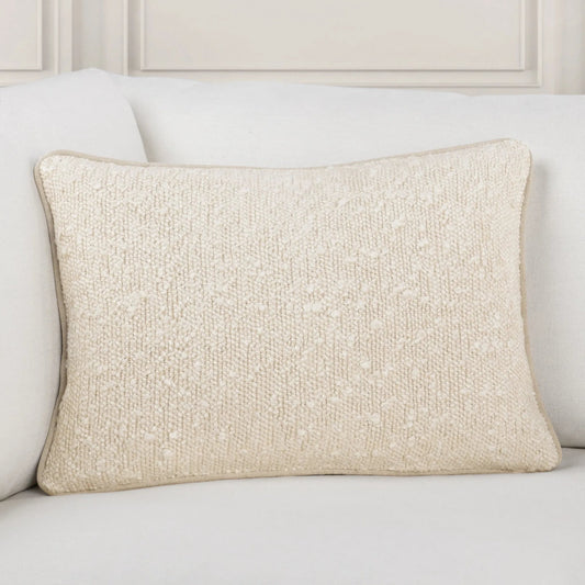 Sava Cotton Blend Throw Pillow by Villa by Classic Home. Made from 40% cotton, 60% viscose in a transitional style.