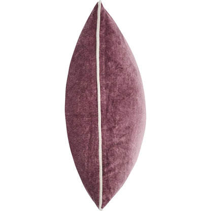Harriet Velvet Throw Pillow by Villa by Classic Home. Made from 100% cotton velvet in a unique style.