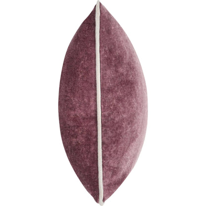 Harriet Velvet Throw Pillow by Villa by Classic Home. Made from 100% cotton velvet in a unique style.