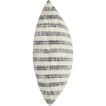 Linna Linen Blend Fabric Throw Pillow by Villa by Classic Home. Made from 60% cotton, 40% linen in a transitional style.
