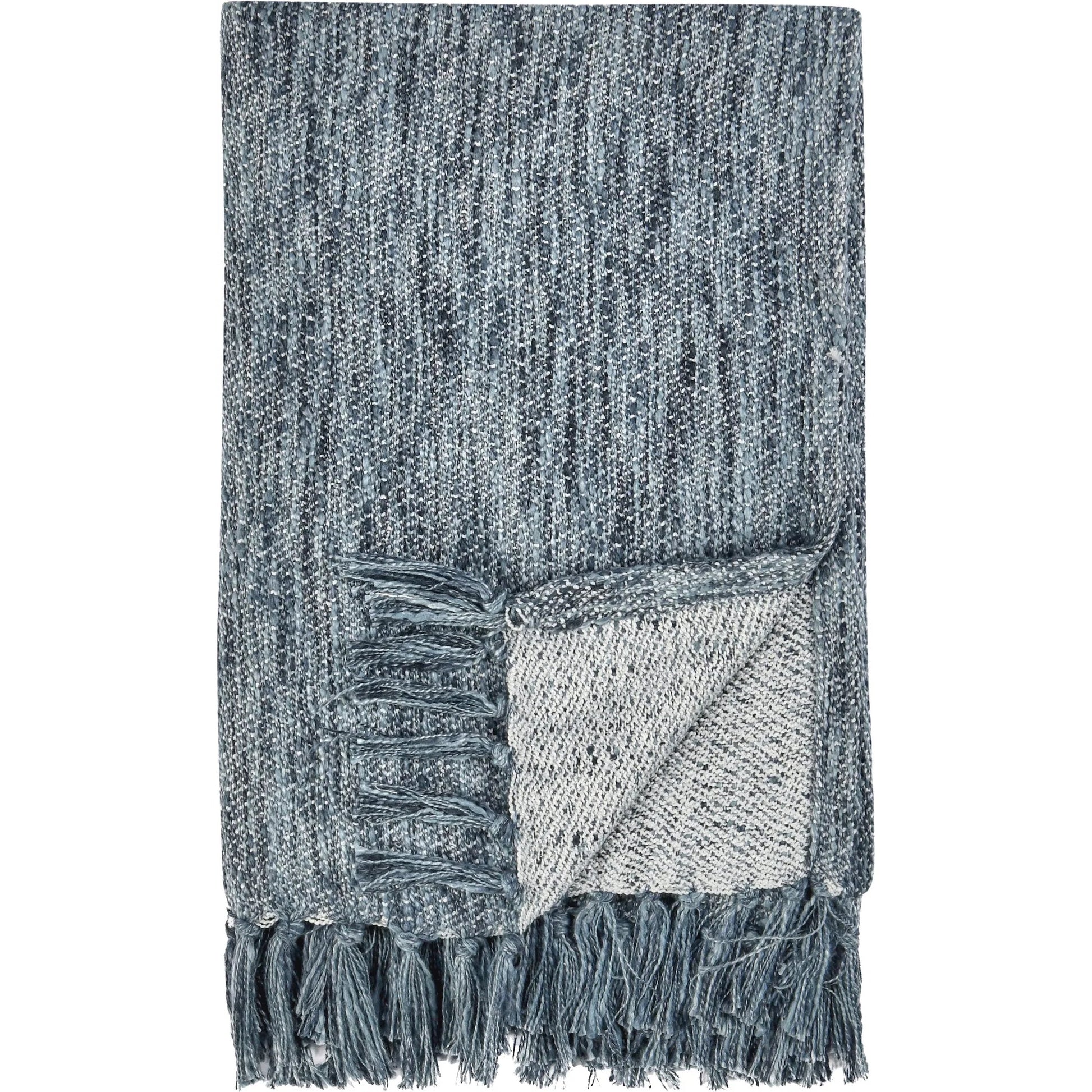 Sharma Cedar Throw Blanket by Villa by Classic Home. Made from 70% cotton/30% polyester in a transitional style.