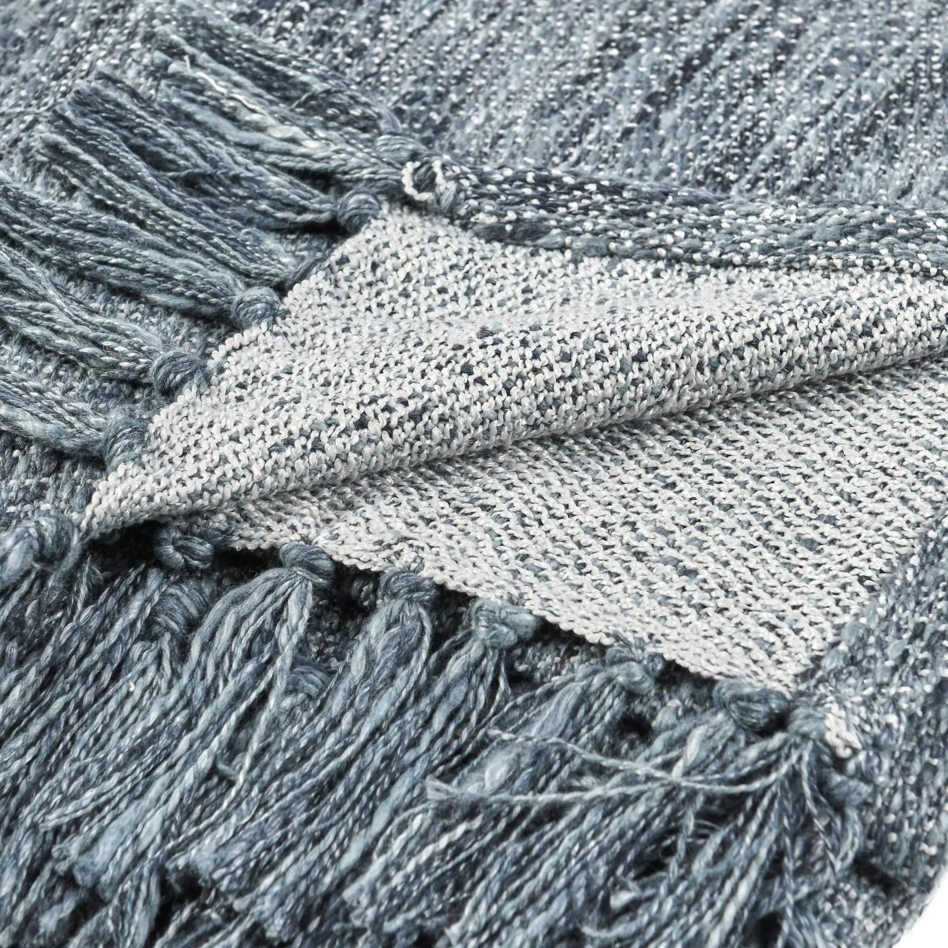 Sharma Cedar Throw Blanket by Villa by Classic Home. Made from 70% cotton/30% polyester in a transitional style.