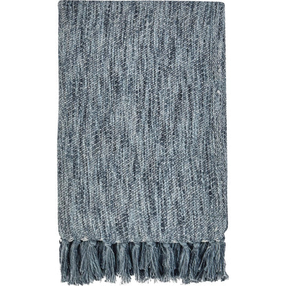 Sharma Cedar Throw Blanket by Villa by Classic Home. Made from 70% cotton/30% polyester in a transitional style.