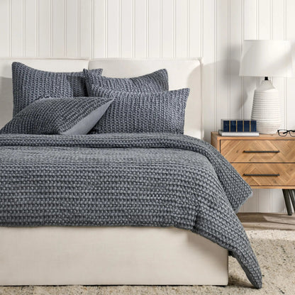 Colmar Natural Quilt by Villa by Classic Home. Made from unique in a transitional style.