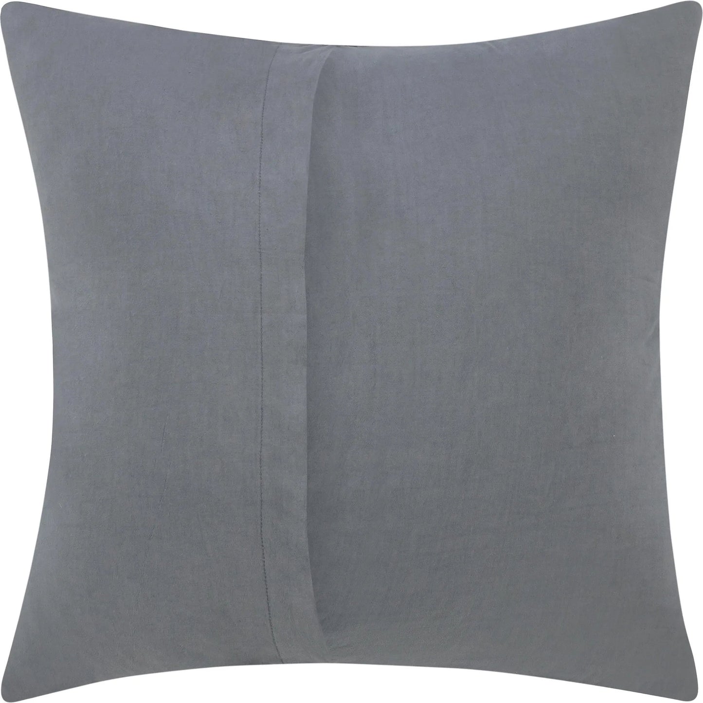 010 SI-2256369 | Additional Silo | Colmar Natural Sham by Villa by Classic Home. Made from 50% cotton, 50% belgian flax linen in a transitional style.