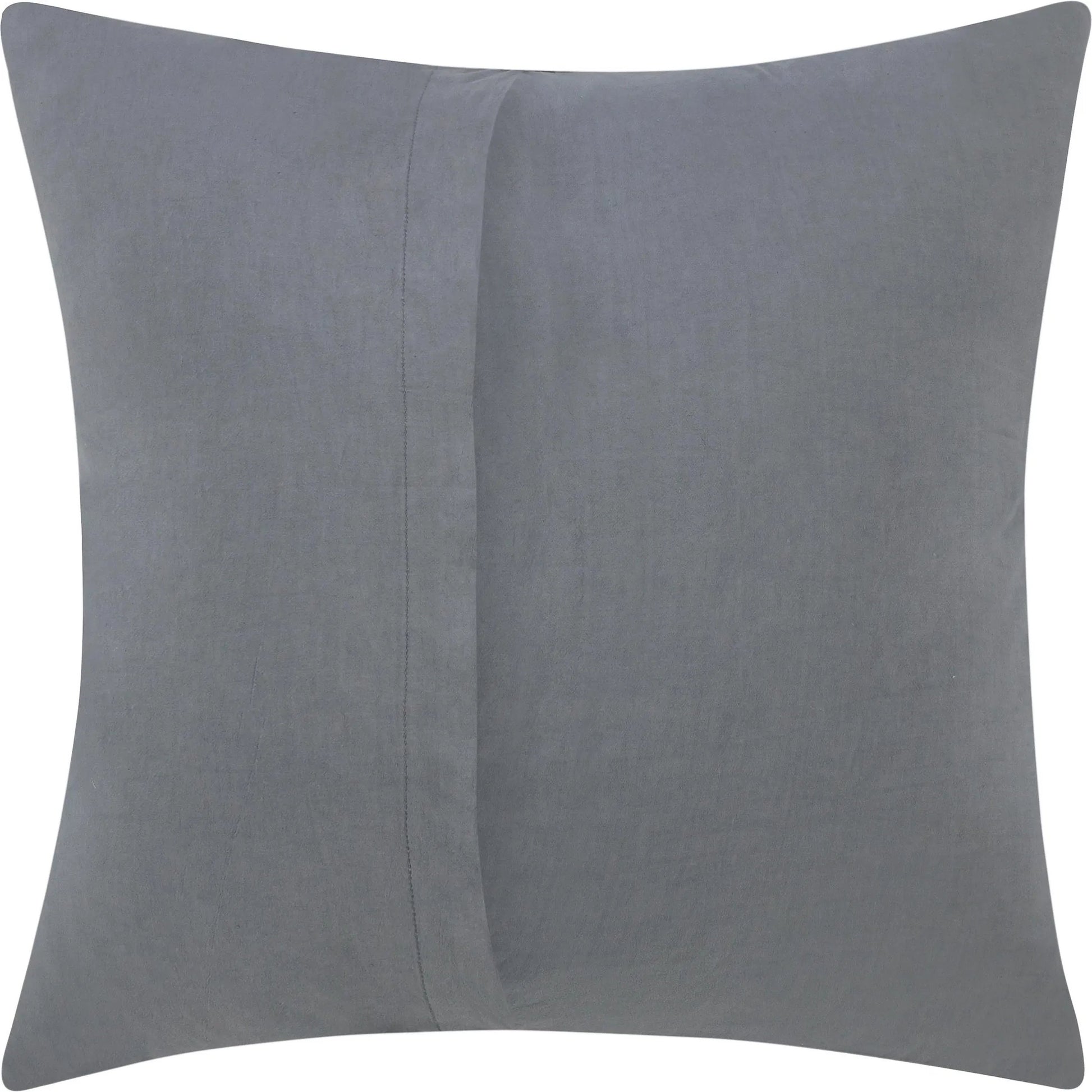 Colmar Natural Sham by Villa by Classic Home. Made from 50% cotton, 50% belgian flax linen in a transitional style.