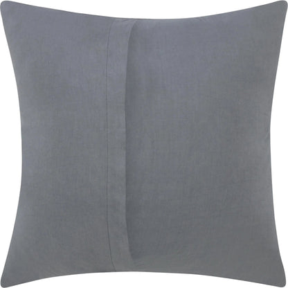 Colmar Natural Sham by Villa by Classic Home. Made from 50% cotton, 50% belgian flax linen in a transitional style.