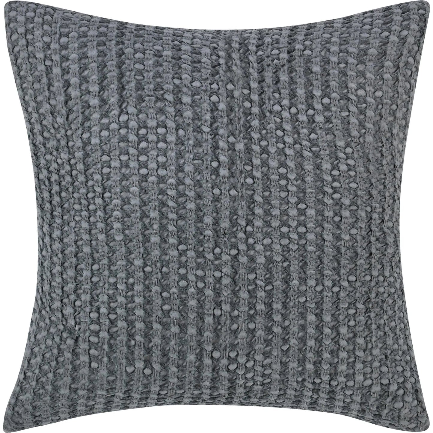 004 SI-2256369 | Primary Silo | Colmar Natural Sham by Villa by Classic Home. Made from 50% cotton, 50% belgian flax linen in a transitional style.