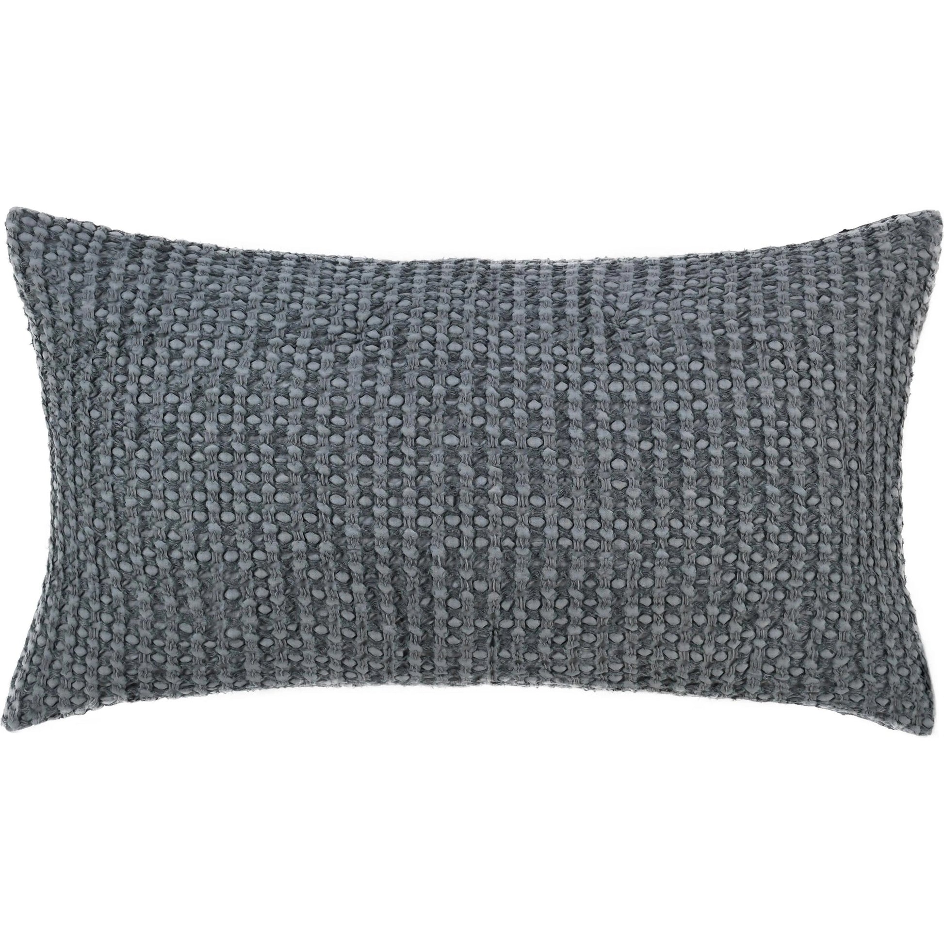 Colmar Natural Sham by Villa by Classic Home. Made from 50% cotton, 50% belgian flax linen in a transitional style.