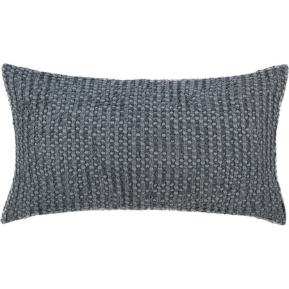 Colmar Natural Sham by Villa by Classic Home. Made from 50% cotton, 50% belgian flax linen in a transitional style.