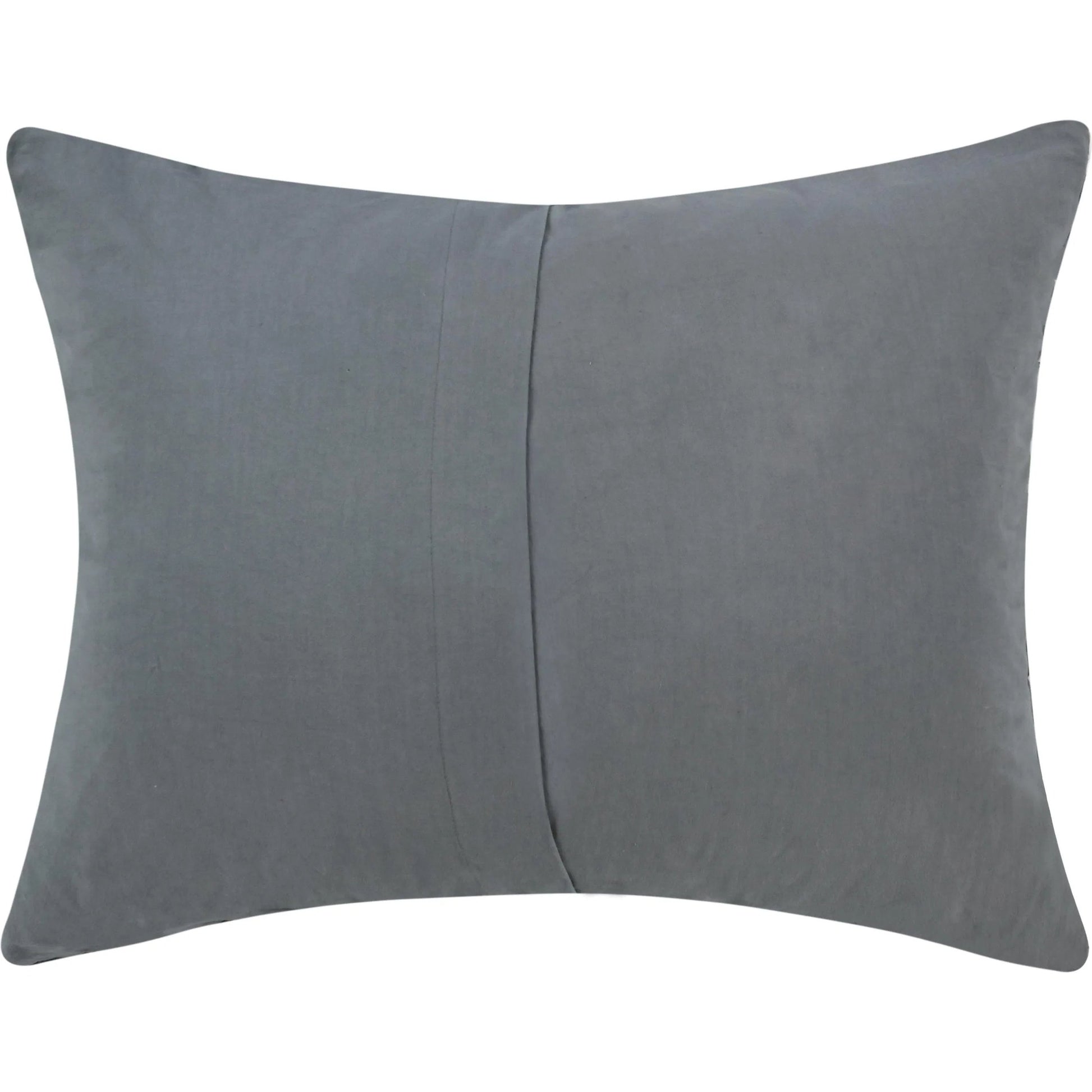 Colmar Natural Sham by Villa by Classic Home. Made from 50% cotton, 50% belgian flax linen in a transitional style.