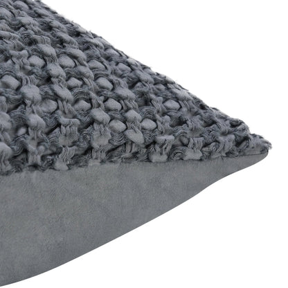 Colmar Natural Sham by Villa by Classic Home. Made from 50% cotton, 50% belgian flax linen in a transitional style.