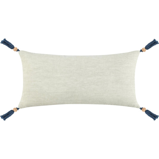 Sherry Belgian Linen Blend Throw Pillow by Villa by Classic Home. Made from 100% belgian flax linen in a unique style.