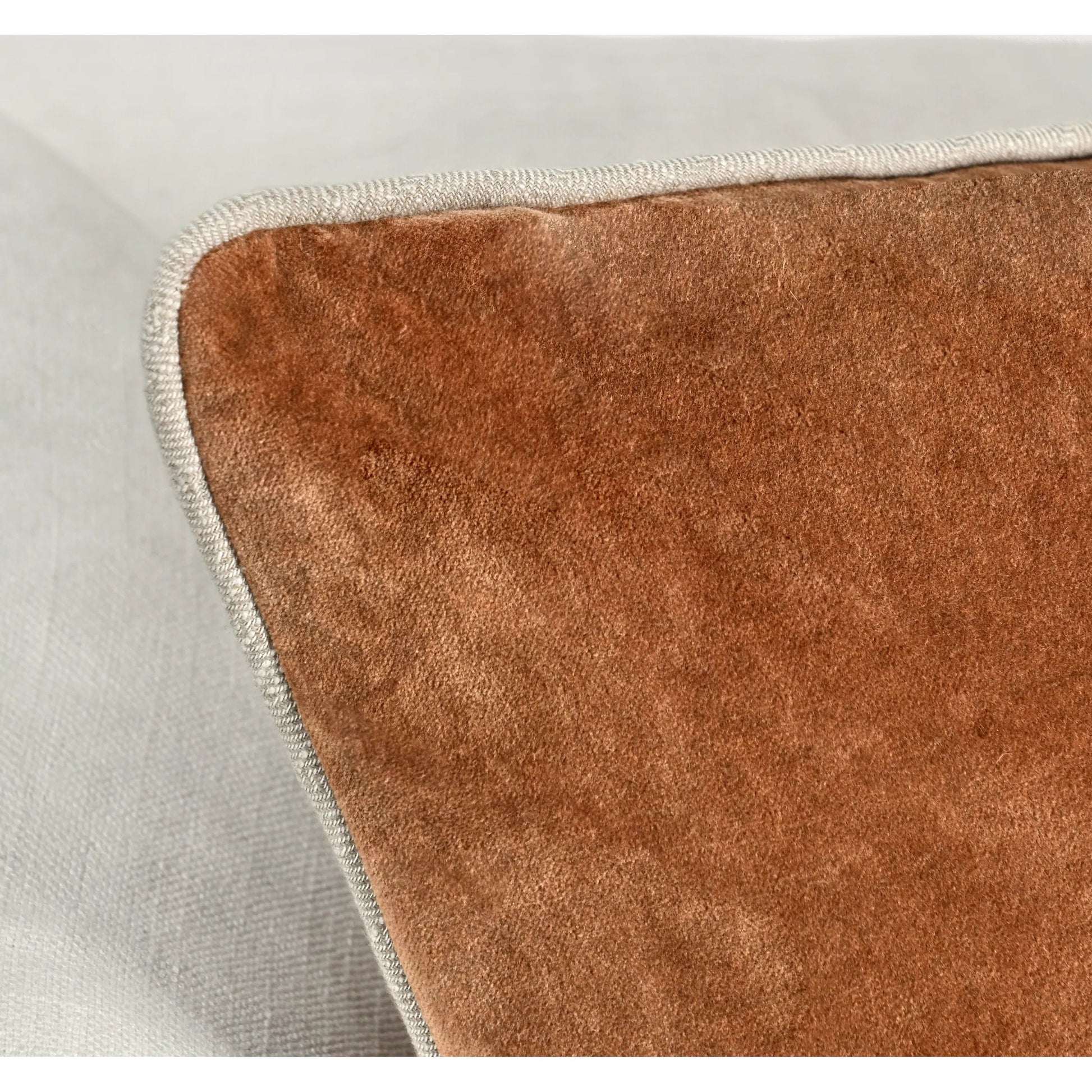 Harriet Velvet Throw Pillow by Villa by Classic Home. Made from 100% cotton velvet in a unique style.