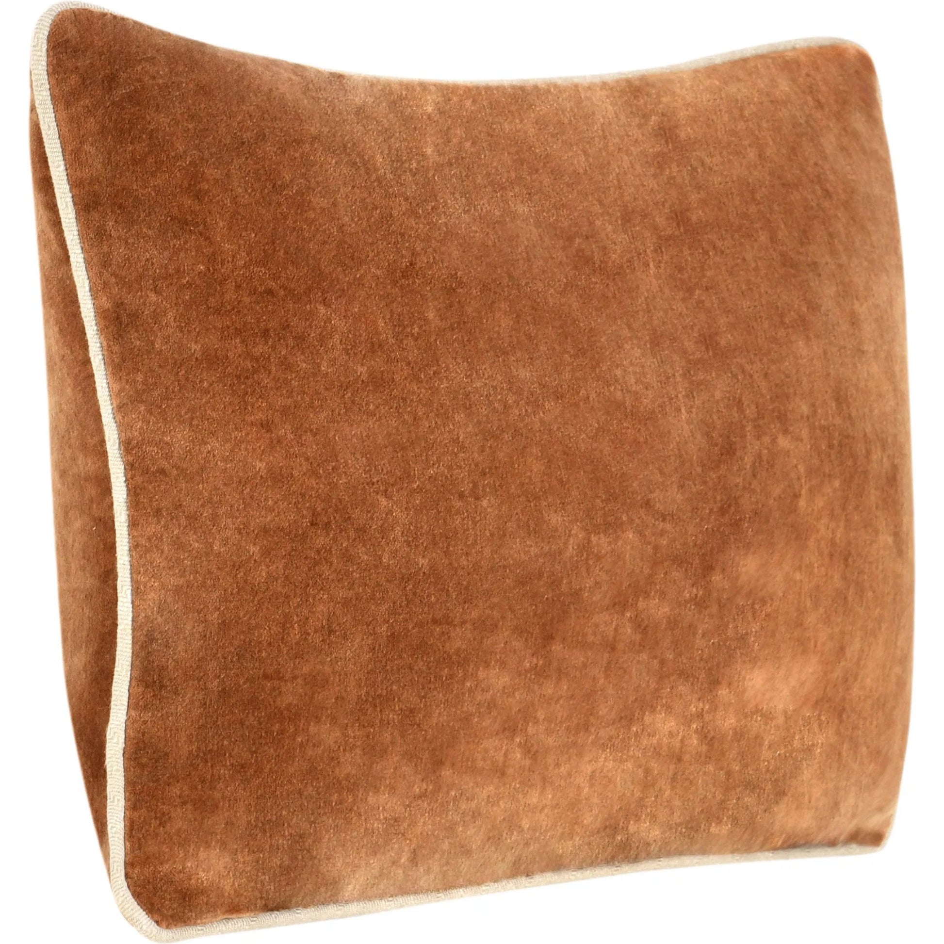Harriet Velvet Throw Pillow by Villa by Classic Home. Made from 100% cotton velvet in a unique style.