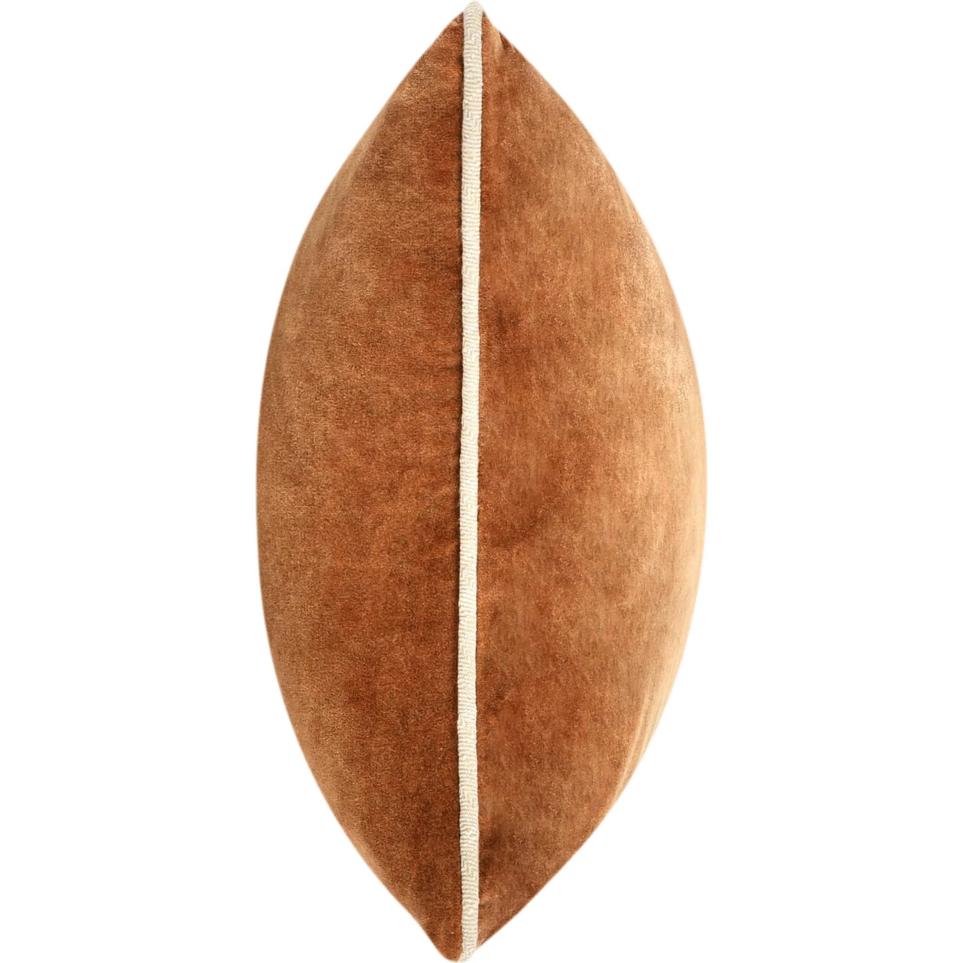 Harriet Velvet Throw Pillow by Villa by Classic Home. Made from 100% cotton velvet in a unique style.