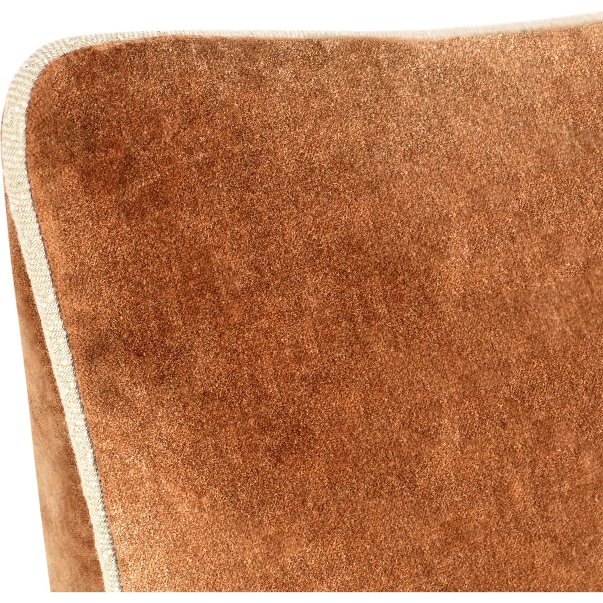 Harriet Velvet Throw Pillow by Villa by Classic Home. Made from 100% cotton velvet in a unique style.