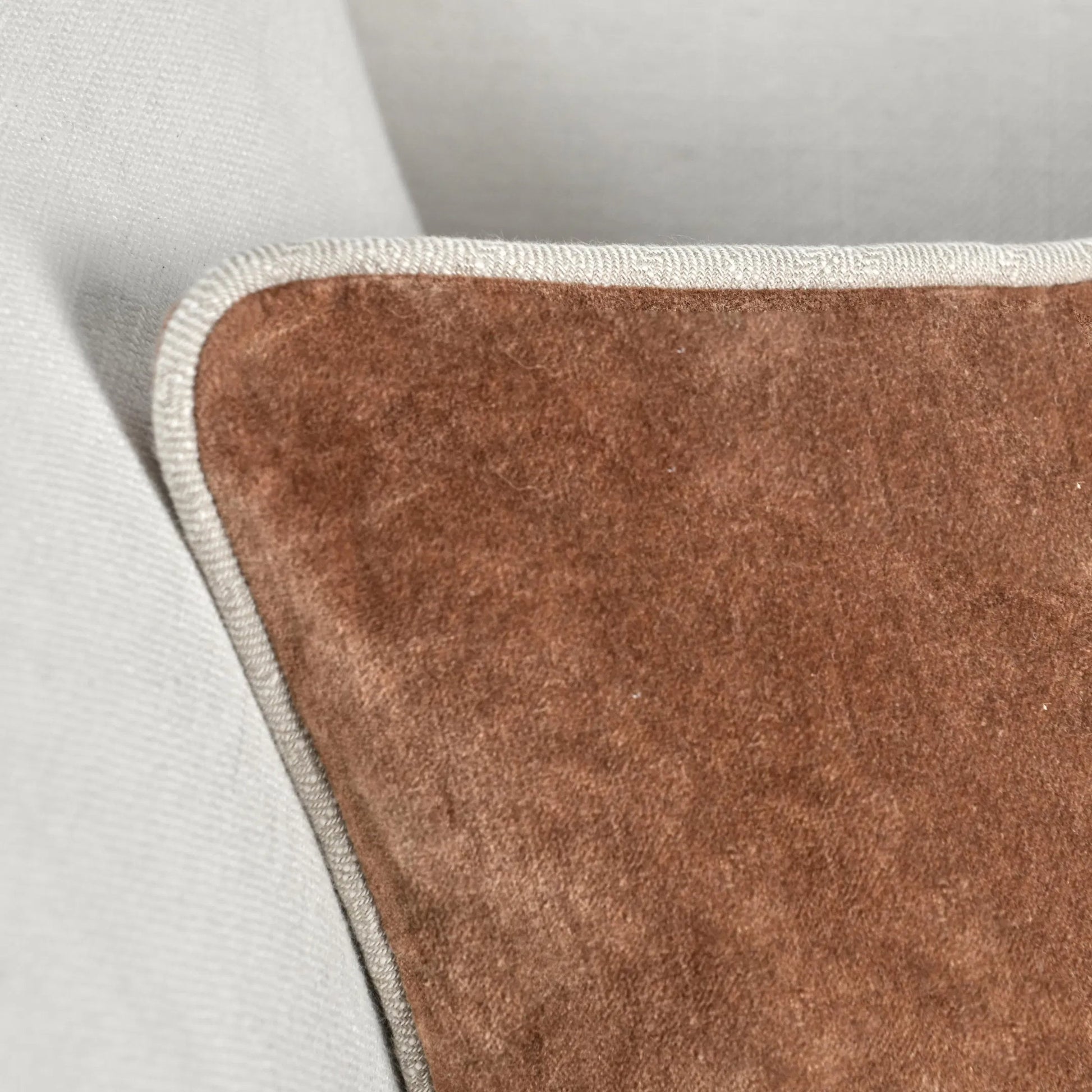 Harriet Velvet Throw Pillow by Villa by Classic Home. Made from 100% cotton velvet in a modern style.