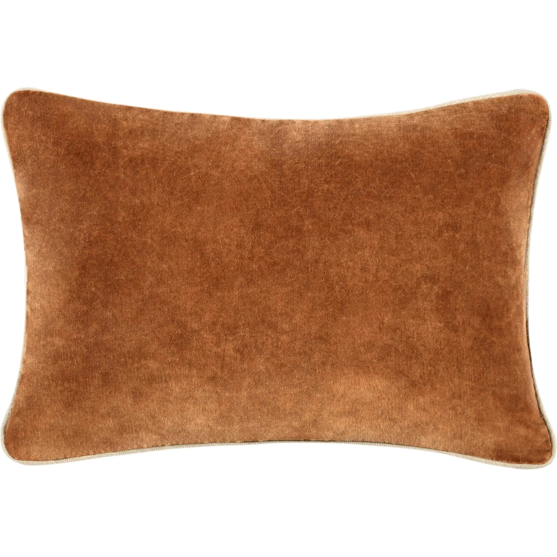 Harriet Velvet Throw Pillow by Villa by Classic Home. Made from 100% cotton velvet in a unique style.